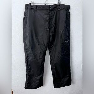 Arctix mens black snow pants size 2X